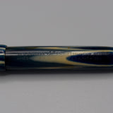Parker Duofold Ringtop Set (True Blue)