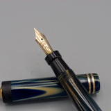 Parker Duofold Ringtop Set (True Blue)