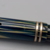 Parker Duofold Ringtop Set (True Blue)