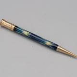 Parker Duofold Ringtop Set (True Blue)