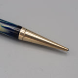 Parker Duofold Ringtop Set (True Blue)