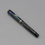 Parker Duofold Ringtop Set (True Blue)