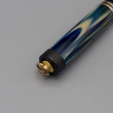 Parker Duofold Ringtop Set (True Blue)
