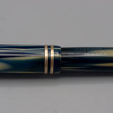 Parker Duofold Ringtop Set (True Blue)