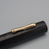 Conklin #2 (Black Chased Hard Rubber)