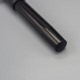Conklin #2 (Black Chased Hard Rubber)
