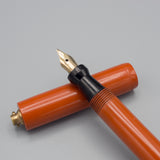 Eclipse Ringtop (Red Hard Rubber)