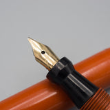 Eclipse Ringtop (Red Hard Rubber)