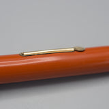 Eclipse Ringtop (Red Hard Rubber)