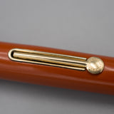 Eclipse Ringtop (Red Hard Rubber)