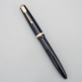 Parker UK Duofold Maxima (Black)