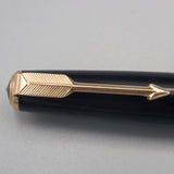 Parker UK Duofold Maxima (Black)