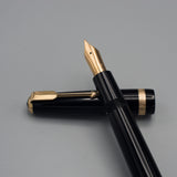 Parker UK Duofold Maxima (Black)