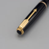 Parker UK Duofold Junior (Black)