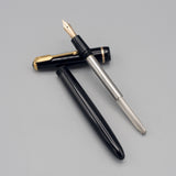Parker UK Duofold Junior (Black)