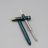 Parker UK Duofold Slimfold (Green)