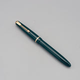 Parker UK Duofold Slimfold (Green)