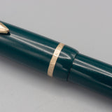 Parker UK Duofold Slimfold (Green)