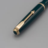 Parker UK Duofold Slimfold (Green)
