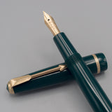 Parker UK Duofold Slimfold (Green)