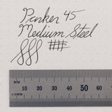 Parker 45 (Burgundy)
