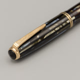 Parker Duofold Vacumatic (Blue)