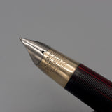Sheaffer Balance Craftsman (Carmine)