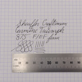 Sheaffer Balance Craftsman (Carmine)