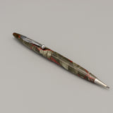 Sheaffer Balance Pencil (Red Veined)
