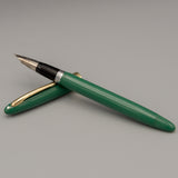 Sheaffer Snorkel Statesman (Pastel Green)
