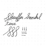 Sheaffer Snorkel Statesman (Pastel Green)