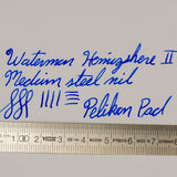 Waterman Hemisphere (Steel)