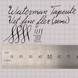 Waterman Lever-Filler (Burgundy)