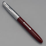 Waterman Lever-Filler (Burgundy)