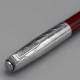 Waterman Lever-Filler (Burgundy)