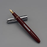 Waterman Lever-Filler (Burgundy)