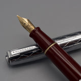 Waterman Lever-Filler (Burgundy)