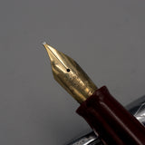 Waterman Lever-Filler (Burgundy)