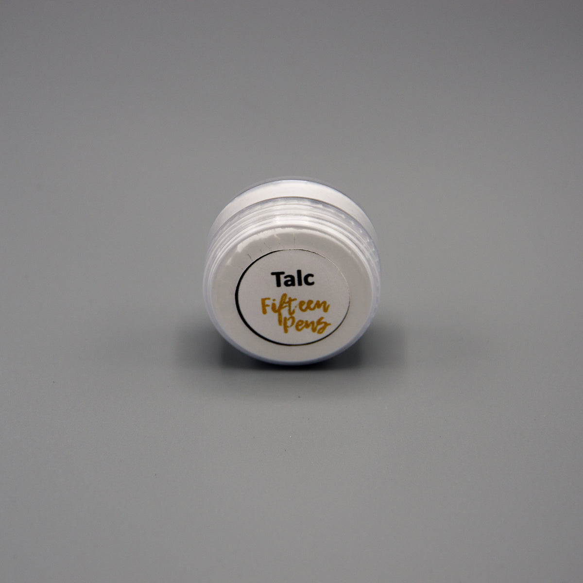 100% Pure Talcum Powder – Fifteen Pens