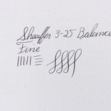 Sheaffer Balance (Black Ivory)