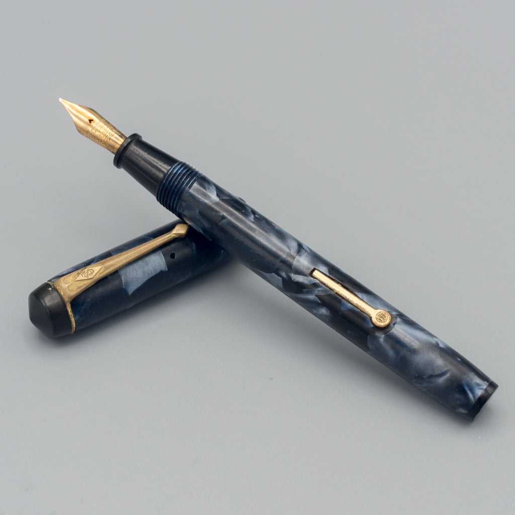 Conway Stewart 540 "Dinkie" (Blue)