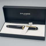 Platinum 3776 Century (Black Music Nib)
