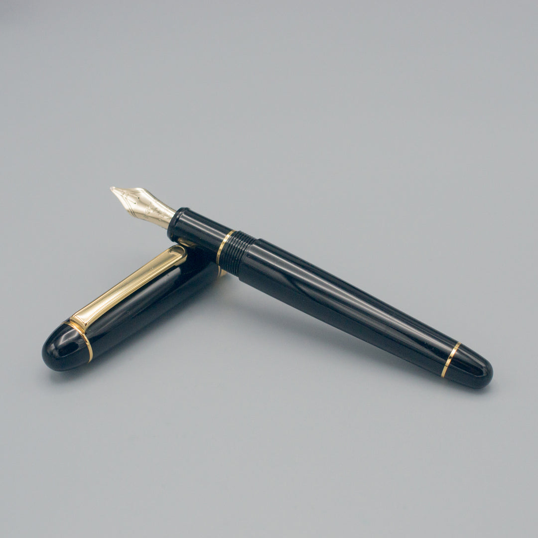 Platinum 3776 Century (Black Music Nib) – Fifteen Pens