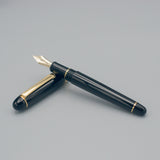 Platinum 3776 Century (Black Music Nib)