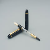 Platinum 3776 Century (Black Music Nib)