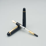Platinum 3776 Century (Black Music Nib)