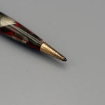Sheaffer Balance Pencil (Red-Veined)