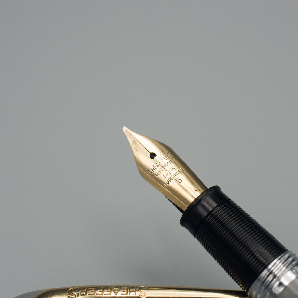 Sheaffer Snorkel Admiral (Grey)