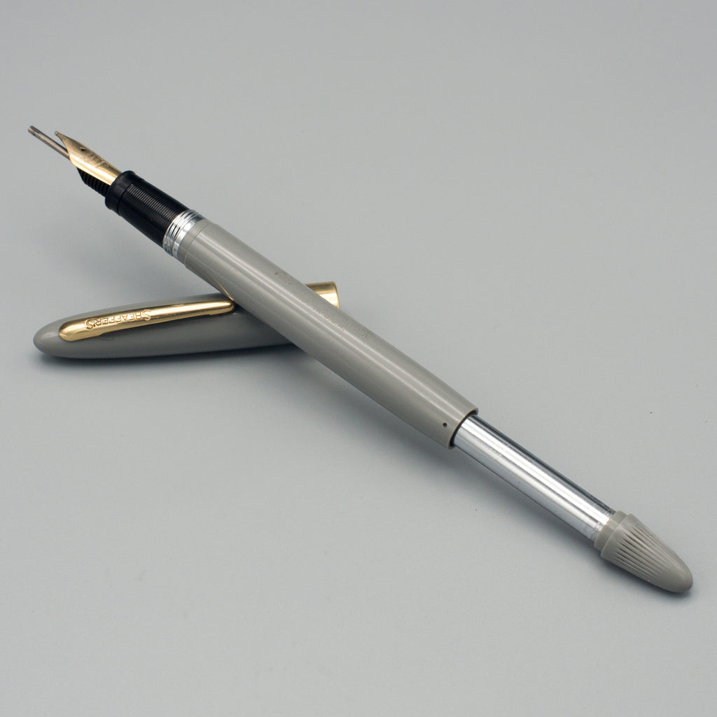 Sheaffer Snorkel Admiral (Grey)