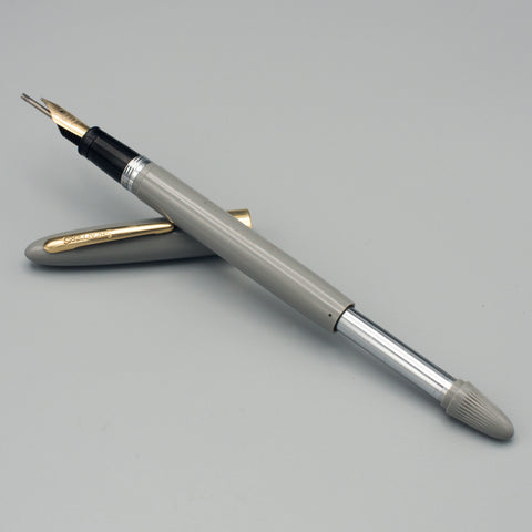 Sheaffer Snorkel Admiral (Grey)